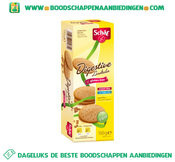 Digestive landtaler aanbieding