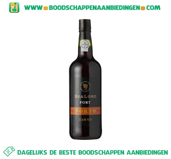 Sealord Port tawny aanbieding