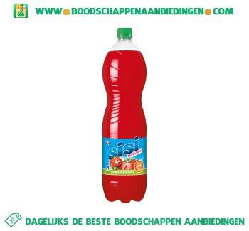 No bubbles strawberry aanbieding