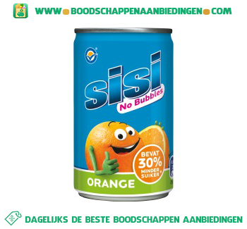 Sisi Orange aanbieding