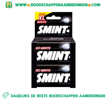 Blackmint XL duopak aanbieding