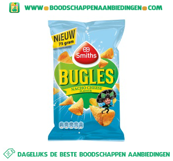 Smiths Bugles aanbieding