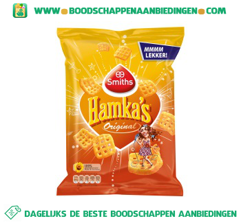 Hamka's original aanbieding