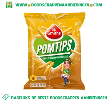 Smiths Pomtips aanbieding