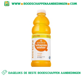 Sourcy Mango guave aanbieding