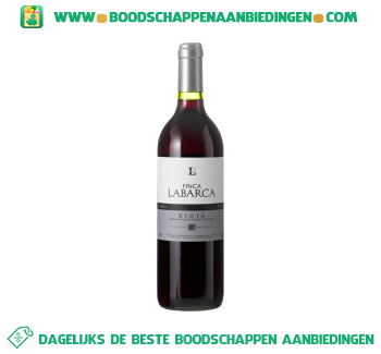 Finca Labarca Rioja tinto aanbieding