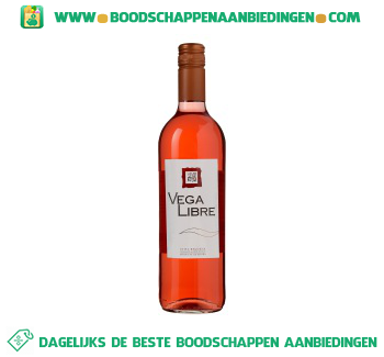 Vega Libre rosado aanbieding