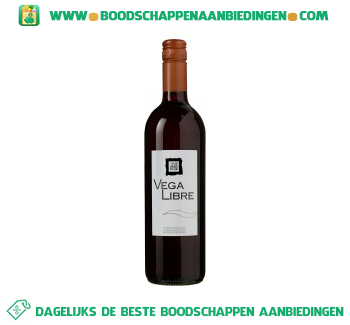 Spanje Vega Libre tinto aanbieding