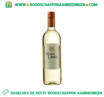 Vega libre blanco aanbieding