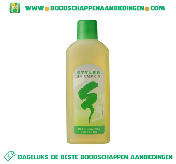 Stylea Shampoo aanbieding