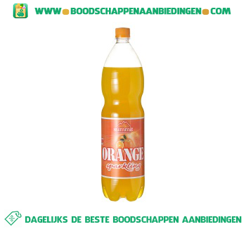 Orange aanbieding