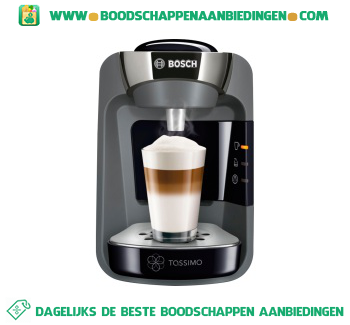 Tassimo Koffiemachine aanbieding