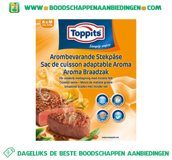 Aroma braadzak aanbieding