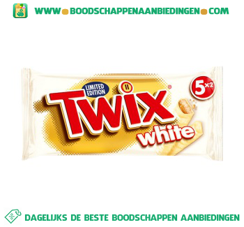 White 5-pak aanbieding