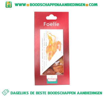 Foelie heel aanbieding