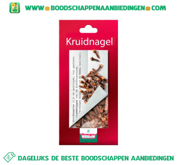 Kruidnagel heel aanbieding