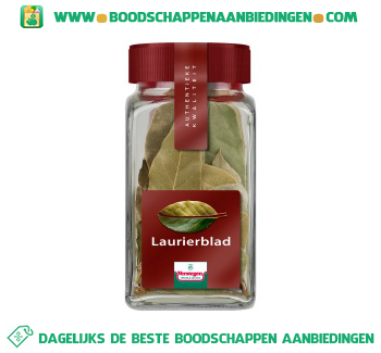 Verstegen Laurierblad aanbieding