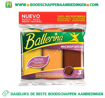 Vim Ballerina multidoekjes aanbieding