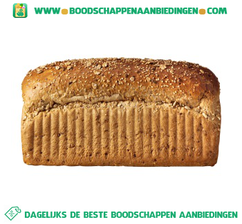 Waldkorn brood aanbieding