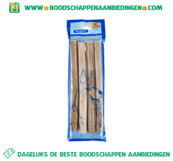 Pressed sticks 10 inch aanbieding