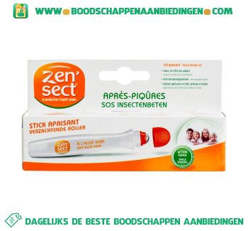 Zensect Insectenbeten roller aanbieding