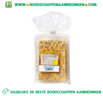 Zonnepit crackers aanbieding